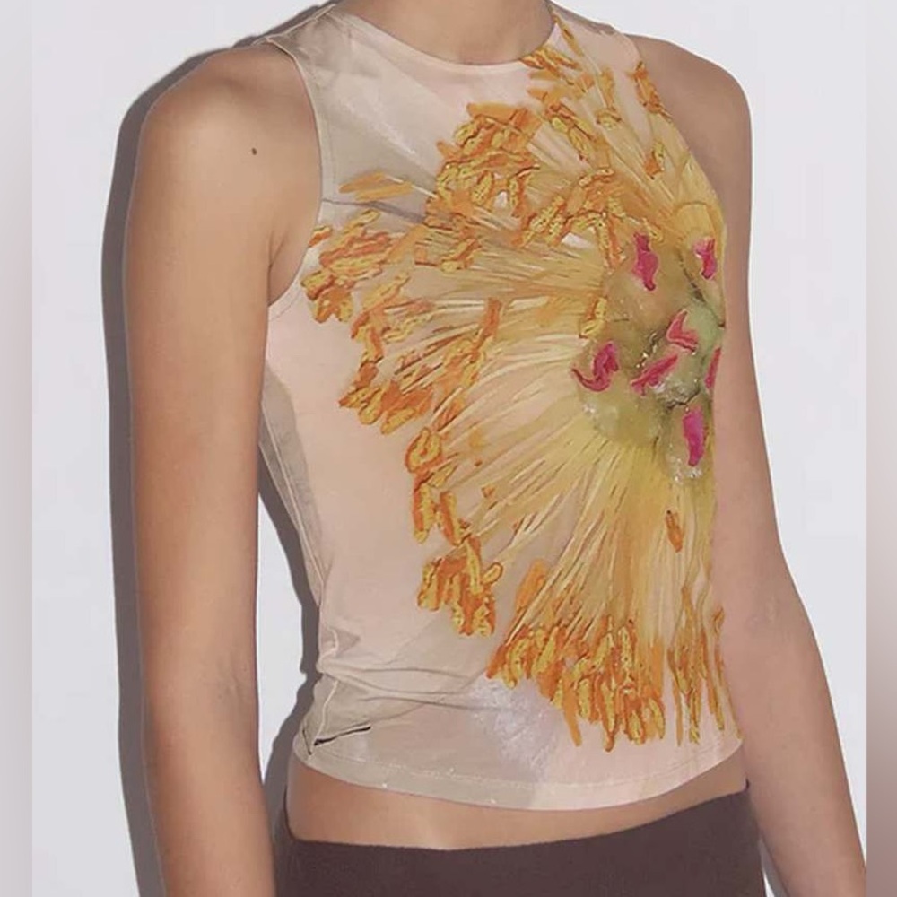 Paloma Wool Peonia Top - Ecru